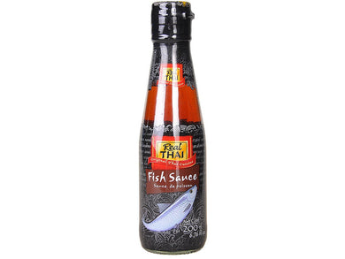 Real Thai Fish Sauce 200ml Meats & Eats