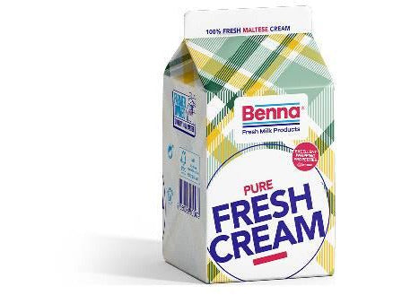 Benna Fresh Cream 500ml