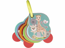 Load image into Gallery viewer, Sophie la girafe Natural Teether - Meats And Eats
