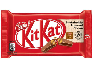 Kitkat Milk Chocolate bar 41.5g Meats & Eats