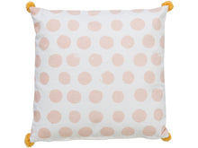 Load image into Gallery viewer, Cushion, White, Cotton Meats &amp; Eats
