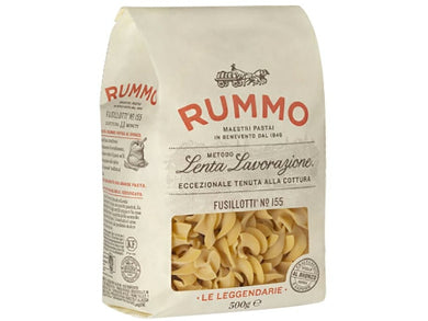 Rummo Fusillotti No.155 500gr Meats & Eats