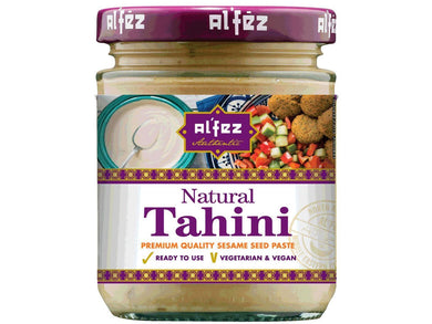 Al'Fez Natural Tahini 160g Meats & Eats