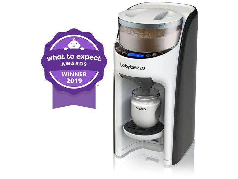 Baby Brezza Formula Pro Advanced Meats & Eats