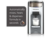 Load image into Gallery viewer, Baby Brezza Formula Pro Advanced Meats &amp; Eats
