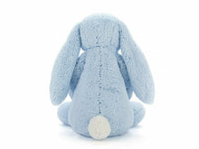 Load image into Gallery viewer, Bashful Blue Bunny - Large
