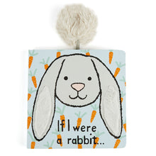 Load image into Gallery viewer, If I Were A Rabbit Board Book

