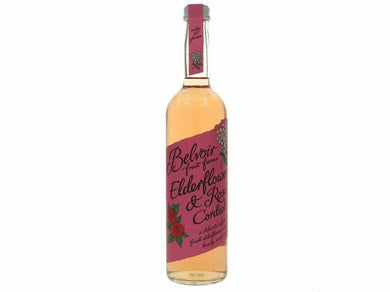 Belvoir Elderflower & Rose Cordial - Meats And Eats