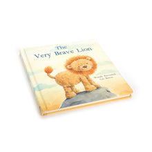 Load image into Gallery viewer, The Very Brave Lion Book
