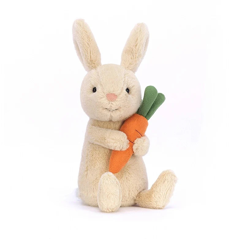 Jellycat Bonnie Bunny With Carrot