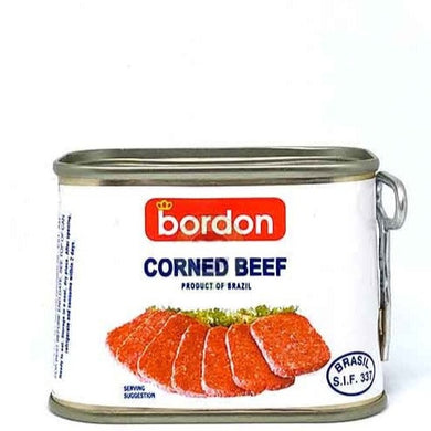 Bordon Corned Beef 200g Meats & Eats