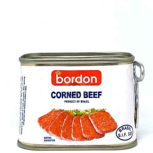 Bordon Corned Beef 200g