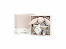 Load image into Gallery viewer, Bedtime Blossom Bunny Gift Set Meats &amp; Eats
