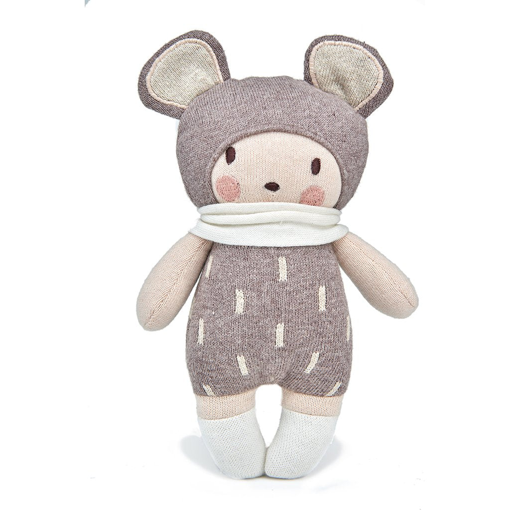Baby Beau Knitted Doll - DAM