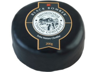 Snowdonia Black Bomber Meats & Eats