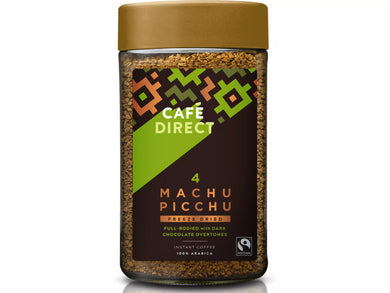 Cafe Direct Machu Picchu Instant 100g Meats & Eats