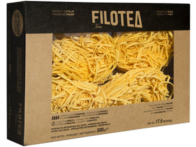 Filotea Nidi Spaghetti alla Chitarra 500g Meats & Eats