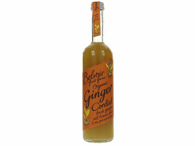 Belvoir Ginger Cordial - Meats And Eats
