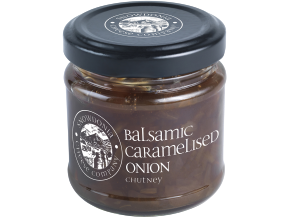 Snowdonia Balsamic Caramelised Onion Chutney 100g Meats & Eats