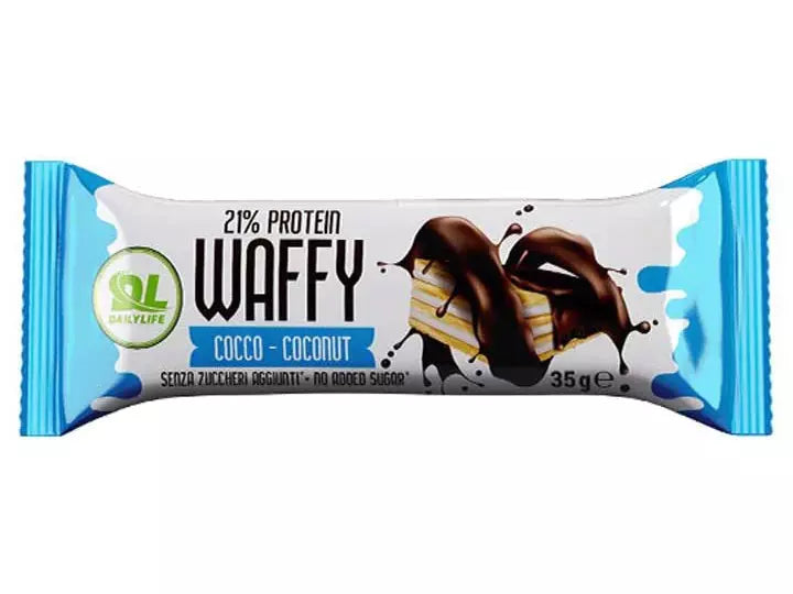 Daily Life Protein Waffy 35g