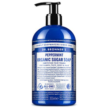 Load image into Gallery viewer, Dr. Bronner&#39;s - Sugar Soap 355ml
