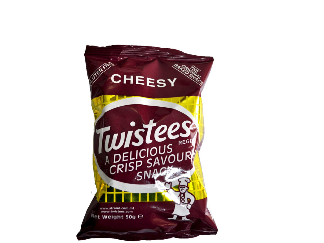 Twistees Cheesy