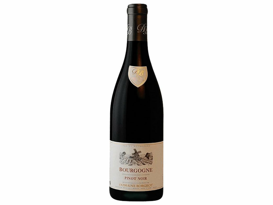 Domaine Borgeot Bourgogne Pinot Noir 2017