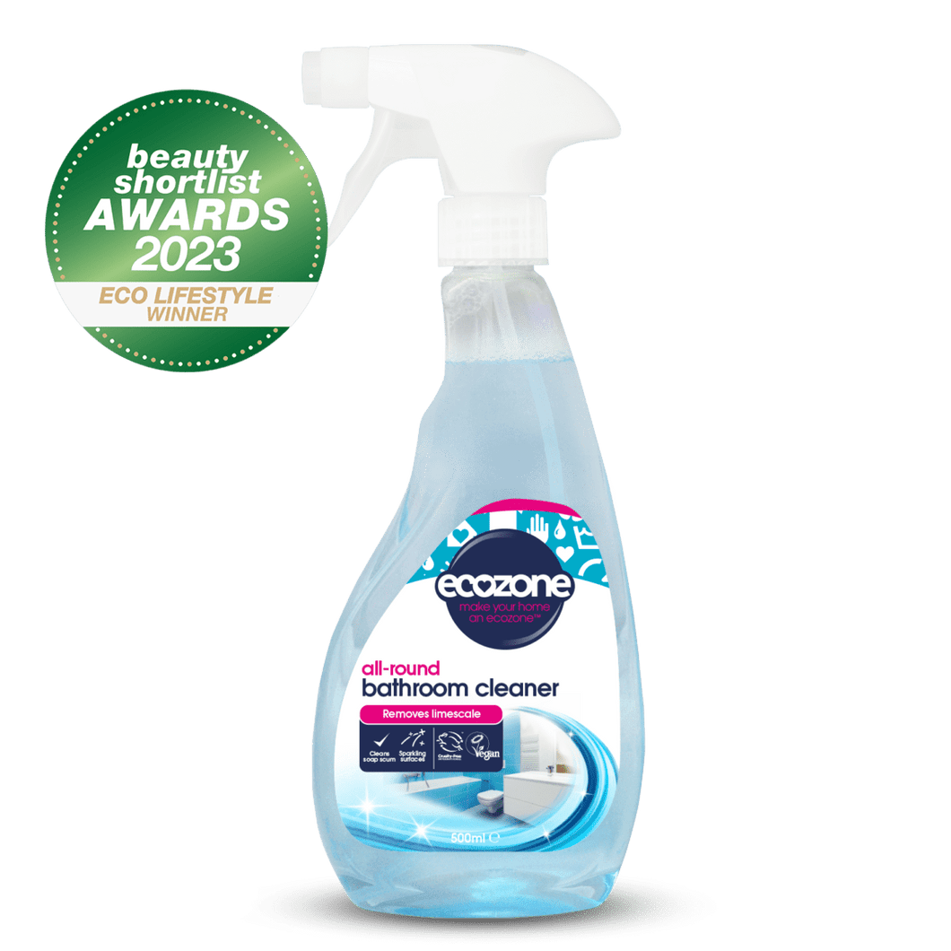 Ecozone Bathroom Cleaner - 500ml