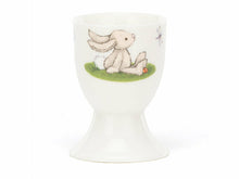 Load image into Gallery viewer, Bashful Beige Bunny Egg Cup
