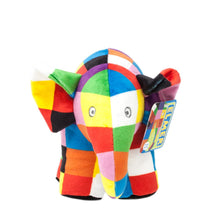 Load image into Gallery viewer, Elmer Soft Toy
