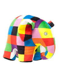 Load image into Gallery viewer, Elmer Soft Toy
