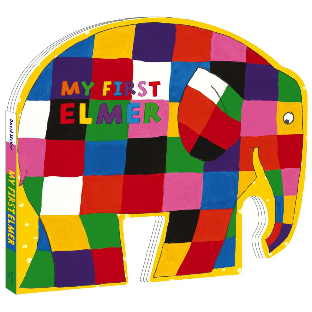 My 1st Elmer