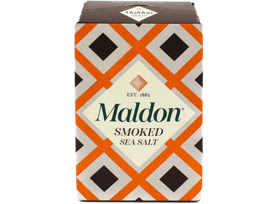 Maldon Smoked Sea Salt 125g Meats & Eats