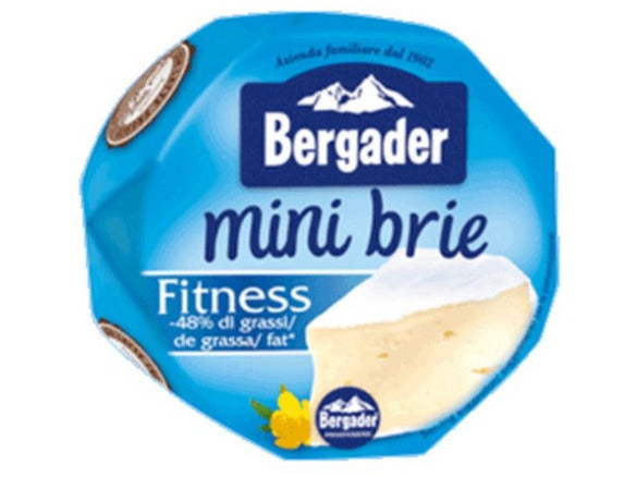 Bergader Mini Brie 150g
