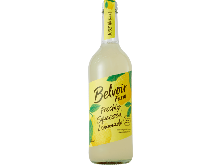 Belvoir Freshly Squeezed Lemonade 750ml Meats & Eats