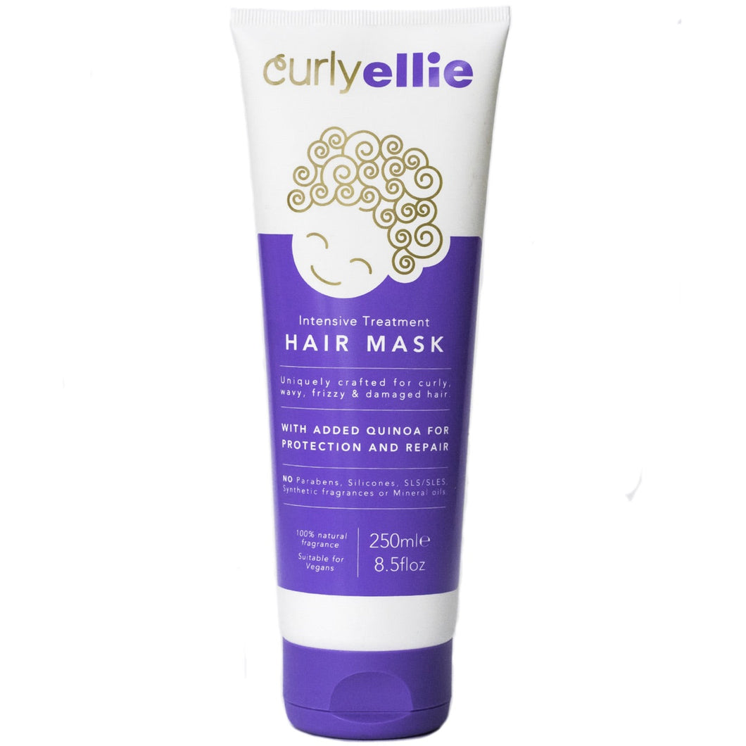 CurlyEllie - Intensive Treatment Mask 250ml