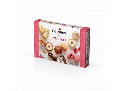 Poppies Petits Fours 185g