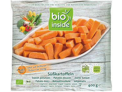 Organic  sweet potatoes - Meats And Eats