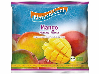 Natural Cool Organic Mango 300g Meats & Eats