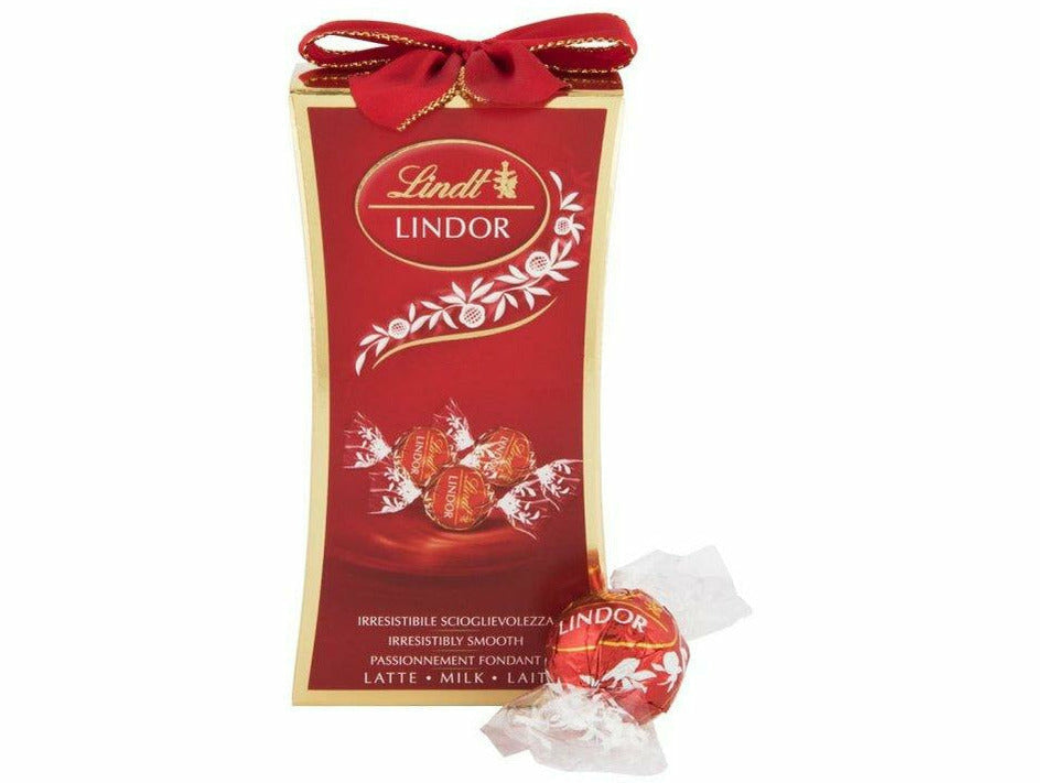 Lindt Lindor Milk Chocolate 75g Meats & Eats