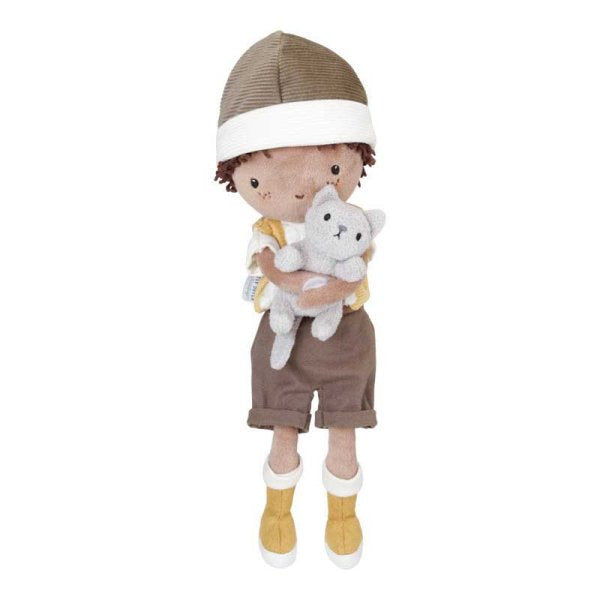Cuddle Doll Jake - Little Dutch