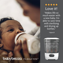 Load image into Gallery viewer, Baby Brezza Steriliser-Dryer Advanced
