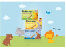 Load image into Gallery viewer, Bickiepegs Natural Teething Biscuits Meats &amp; Eats
