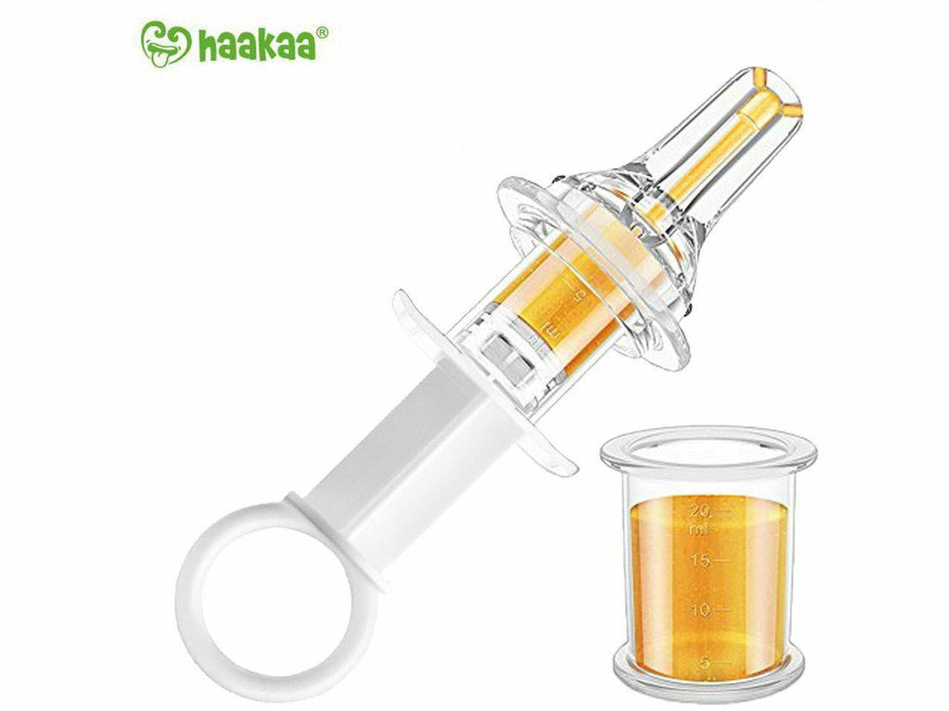 Haakaa Oral Syringe - Meats And Eats