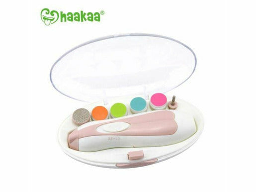 Haakaa Baby Nail Care Set Meats & Eats