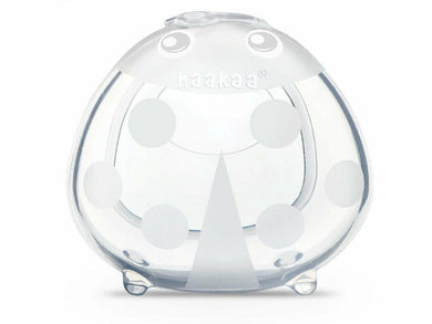 Haakaa Ladybug Silicone Milk Collector 75ml Meats & Eats