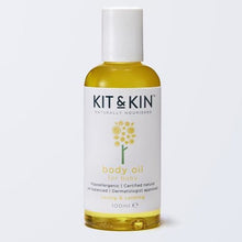 Load image into Gallery viewer, Kit &amp; Kin - Body Oil for baby (100ml)
