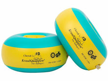 Load image into Gallery viewer, KraulQuappen Swim Rings for Beginners Meats &amp; Eats
