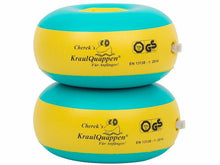 Load image into Gallery viewer, KraulQuappen Swim Rings for Beginners Meats &amp; Eats
