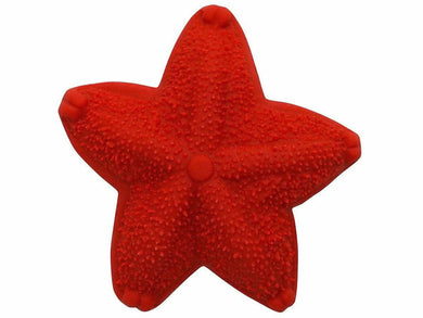 Lanco Asteroida Starfish Teether & Bath Toy - Meats And Eats